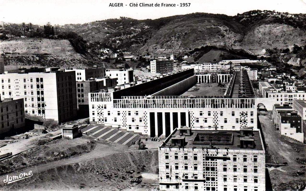 Alger - Cite Climat de France - 1957.jpg